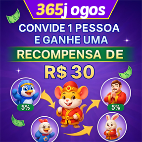 365jogos Indique amigos para receber um bônus